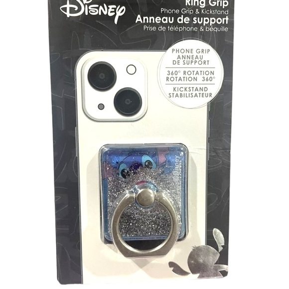 Disney nightmare before Christmas or stitch phone grips limited edition​​ - Picture 3 of 4